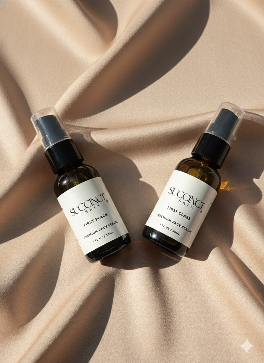 Face Serums